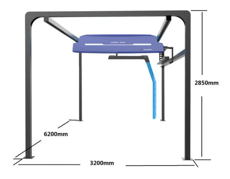 车猫S7智能洗车机