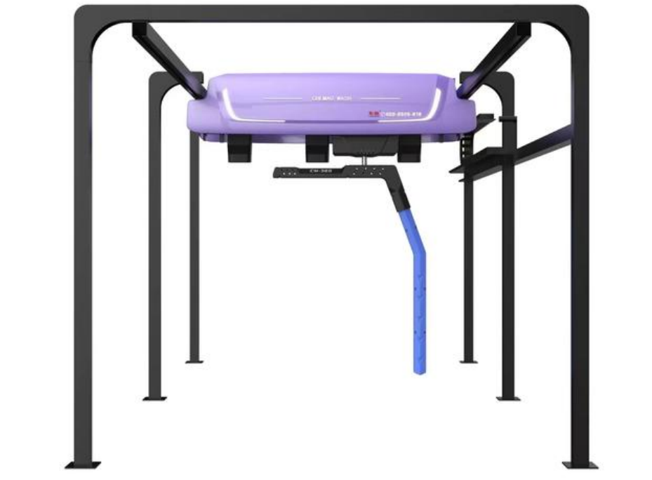 车猫CM360三轴洗车机