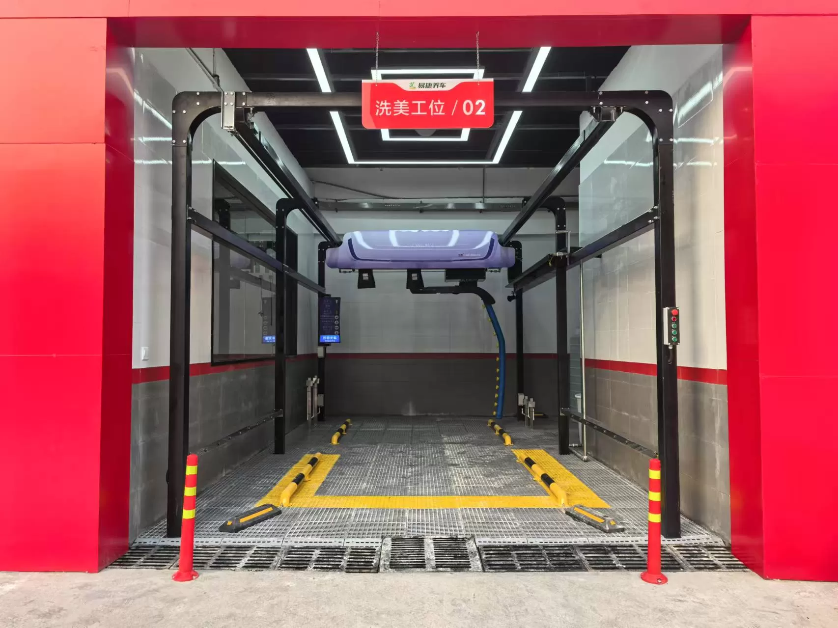 车猫和台州台运集团合作