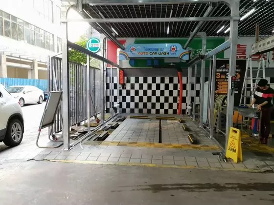 赣州市安装